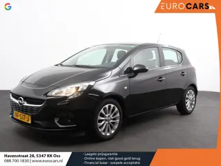 Opel Corsa 1.0 Turbo Innovation Airco Cruise control Lichtmetalen velgen Radio Bluetooth Parkeersens