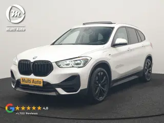 BMW X1 xDrive25e Advantage PHEV 221pk Dealer O.H. | Trekhaak Afn. | Panodak | Head Up | Camera | Har