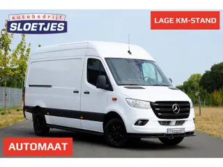 Mercedes-Benz Sprinter 317 L2H2 RWD Automaat |EURO6 |1e eigenaar |Topstaat |Betimmering |Camera |Cru