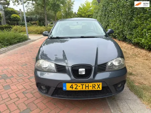 Seat Ibiza 1.4-16V, Airco, APK 29-07-2027.