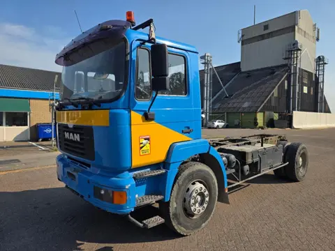 MAN T31PNK5 MAN F2000 - 4x2 - Euro 2 PM3197