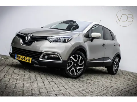 Renault Captur 0.9 TCe Dynamique (bj 2016)