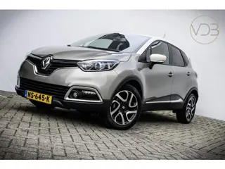 Renault Captur 0.9 TCe Dynamique (bj 2016)