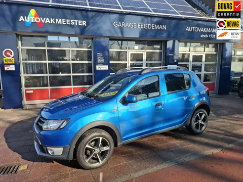 Dacia Sandero 0.9 TCe Stepway Lauréate