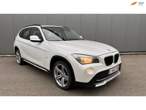 BMW X1 XDrive18d LEDER CLIMA PANO