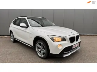 BMW X1 XDrive18d LEDER CLIMA PANO