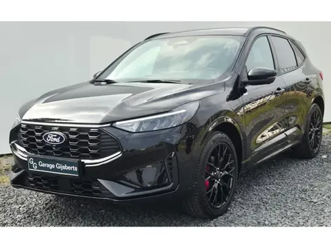 Ford Kuga 2.5 PHEV ST-Line X Black Pack – Trekhaak – 360 Camera – ACC – Privacy Glas – 20 Inch Wiele