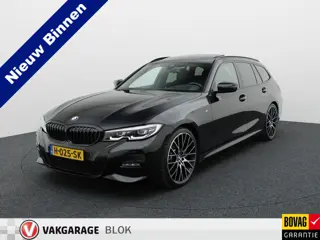 BMW 3 Serie Touring 320i High Executive Edition | 20'' | Pano | Head Up | Elk. A-klep | Camera | Pri