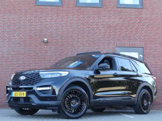 Ford Explorer 3.0 V6 EcoBoost PHEV ST-Line / Trekhaak / Dealer onderhouden