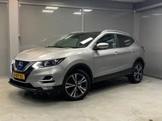 Nissan Qashqai 1.3 DIG-T N-Connecta | CAMERA | NAVI | PANODAK | TREKHAAK |