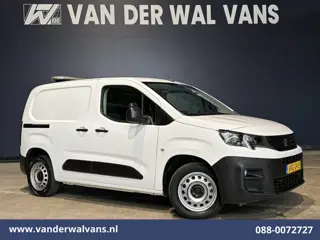 Peugeot Partner 1.5 BlueHDI L1H1 Euro6 Airco | Apple Carplay | Cruisecontrol | Trekhaak Android Auto