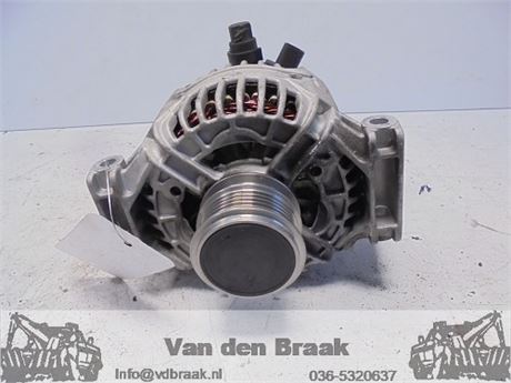 Opel Vectra 2.2 16V 2000-2002 Dynamo