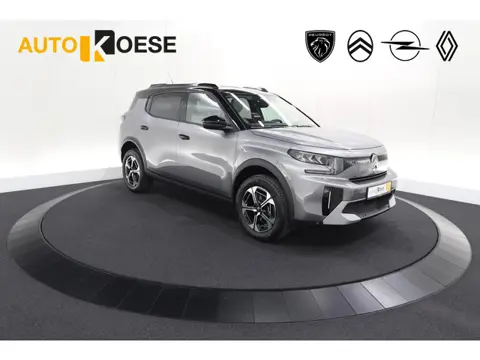 Citroen C3 Aircross 1.2 Hybrid 145pk Max 7p. | Camera | Dodehoekdetectie | Navigatie