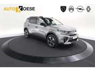 Citroen C3 Aircross 1.2 Hybrid 145pk Max 7p. | Camera | Dodehoekdetectie | Navigatie