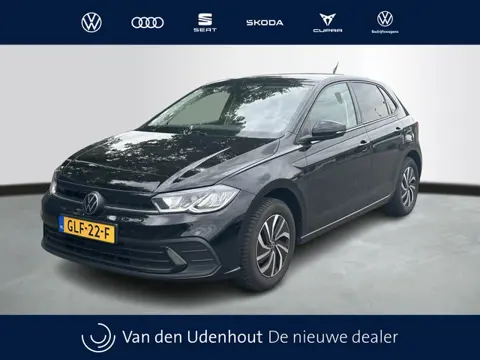 Volkswagen Polo 1.0 TSI 95pk Life Edition App Connect Clima
