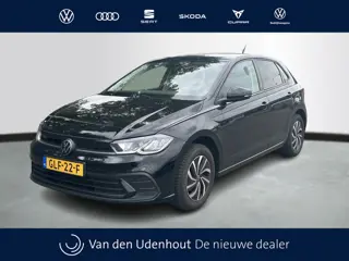 Volkswagen Polo 1.0 TSI 95pk Life Edition App Connect Clima