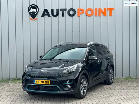 Kia E-Niro DynamicLine 64 kWh SOH95% ORG NL DEALEROND|CAMERA|STOEL+STUURVRM|ADAPT.CRUISE|LANE.ASSIST