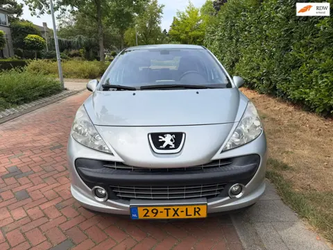 Peugeot 207 1.4-16V XS Pack, Airco, APK 09-03-2027.