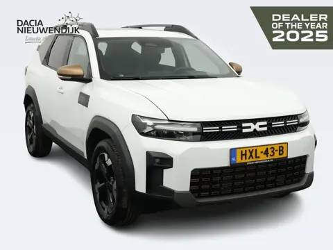 Dacia Bigster 1.8 Hybrid 155 Extreme AUTOMAAT | APPLE & ANDROID AUTO | LAGE KM-STAND | PANORAMA DAK 