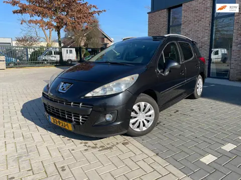 Peugeot 207 SW 1.6 VTi Sportium