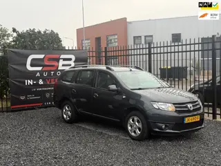 Dacia Logan MCV 0.9 TCe Bi-Fuel Prestige LPG!APK2027!KOOPJE!