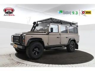 Land Rover Defender 2.5 TD5 110 DC E 9 Persoons! airco  leer dakrek