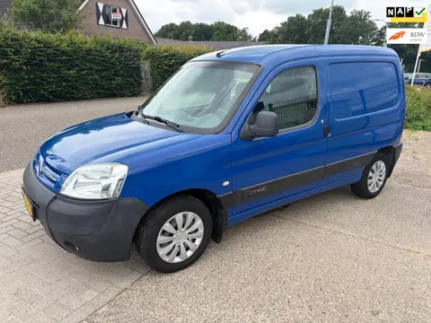 Citroen Berlingo 2.0 HDI 600 Aangepast Voertuig