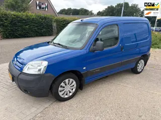 Citroen Berlingo 2.0 HDI 600 Aangepast Voertuig