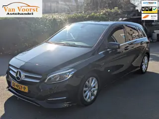 Mercedes-Benz B-klasse 180 automaat stoelverw. Apk