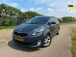 Kia Carens 1.6 GDi ExecutiveLine clima 7 persoons 180331 km nap bj 2017 zeer mooi