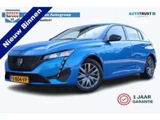 Peugeot 308 1.2 PureTech Active Pack Business | Incl. 12 maanden garantie | Cruise control | Climate