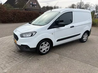 Ford TRANSIT COURIER 1.0 Trend EcoBoost S&S lage wegenbelasting BTW EN BPM VRIJ