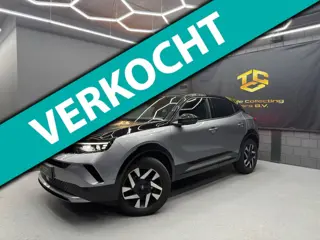 Opel Mokka 1.2 Turbo Hybrid GS STUUR/STOELV-DODEH-CLIMA-KEYLESS-CAMERA-SPORTSTOELEN-AUTOMAAT