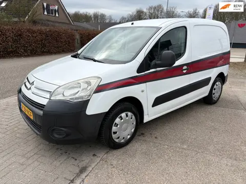 Citroen Berlingo 1.6 Benzine lage wegenbelasting en BPM en BTW vrij