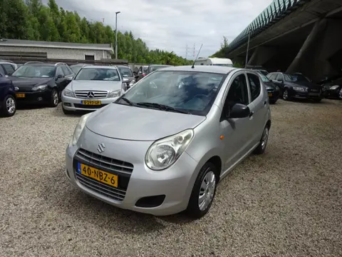 Suzuki Alto 1.0 Comfort