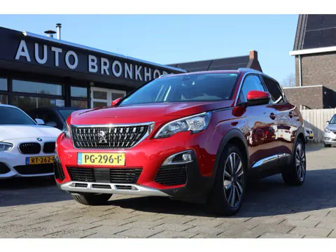 Peugeot 3008 1.2 PURETECH ALLURE | NAVI | CARPLAY | TREKHAAK