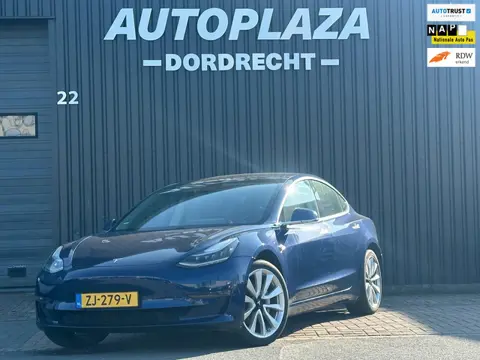 Tesla Model 3 Long Range RWD 75 kWh SOH 86.5%|TREKHAAK