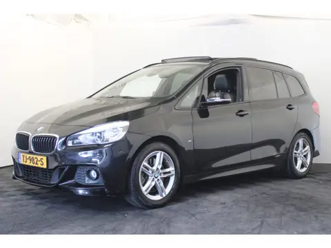 BMW 2 Serie Gran Tourer 220d 7p. Executive |Navi|Leder|