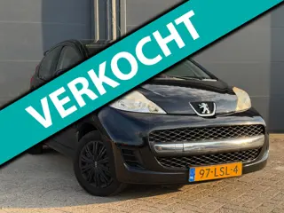 Peugeot 107 1.0 | E-Pakket | 5 Deurs | NAP |