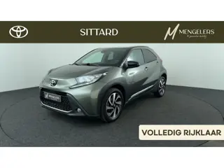 Toyota Aygo X 1.0 VVT-i S-CVT Play