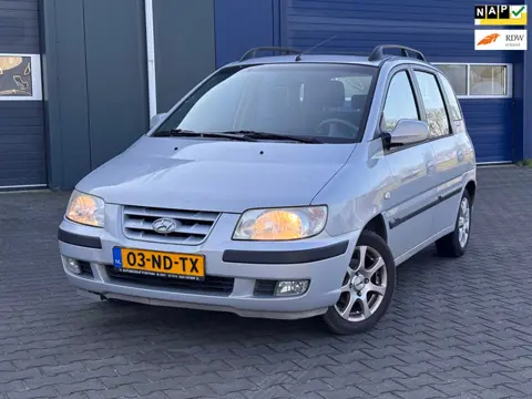 Hyundai Matrix 1.6i GLS