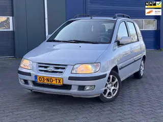 Hyundai Matrix 1.6i GLS