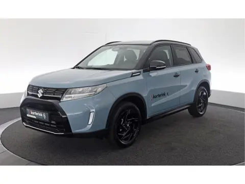 Suzuki Vitara 1.4 Boosterjet Smart Hybrid Special Edition|Demostratiemodel
