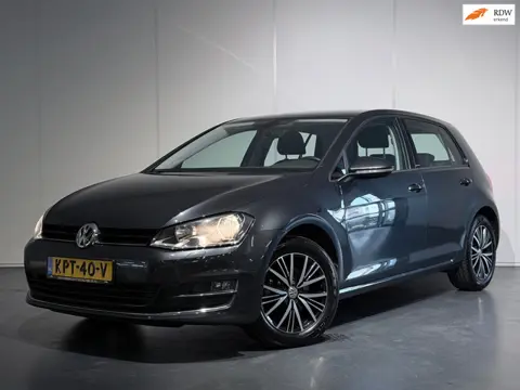 Volkswagen Golf 1.4 TSI DSG Connected Series Allstar /Clima/Cruise/PDC/CarPlay/LMV