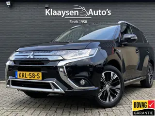 Mitsubishi Outlander 2.4 PHEV Intense+ 4WD 225 pk AUT. | 1e eigenaar | navigatie | trekhaak | elektr