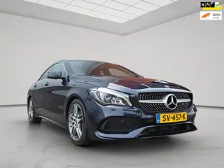 Mercedes-Benz CLA-klasse 180 AMG Upgrade Edition