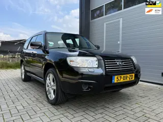 Subaru Forester 2.0 X Comfort Pack AWD - Trekhaak - Climate Control - Nieuwe Distributieriem! - Lage