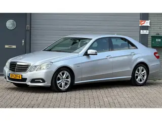 Mercedes-Benz E-klasse 200 CGI automaat avantgarde
