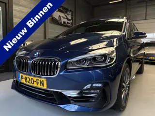 BMW 2 Serie Gran Tourer 220i 7p. Business Edition Plus Cruise, Navi, Head-up Display, Pano