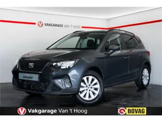 SEAT Arona 1.0 TSI Style Business Connect Automaat Camera Climatcontrol